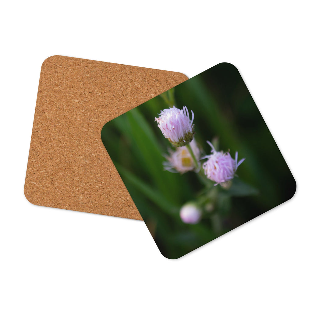 Cork-back coaster - Jackie Ranae Photography