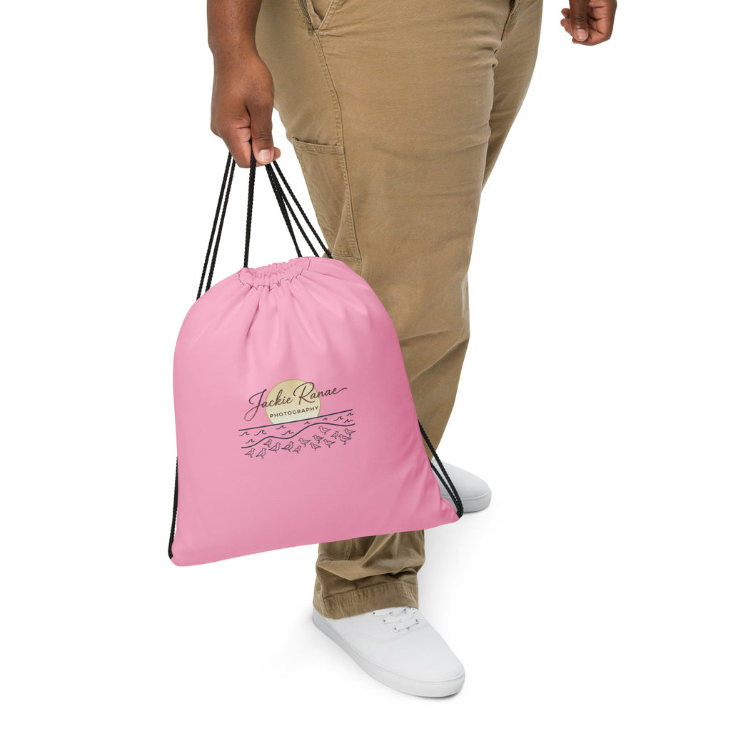 Drawstring bag - Jackie Ranae Photography