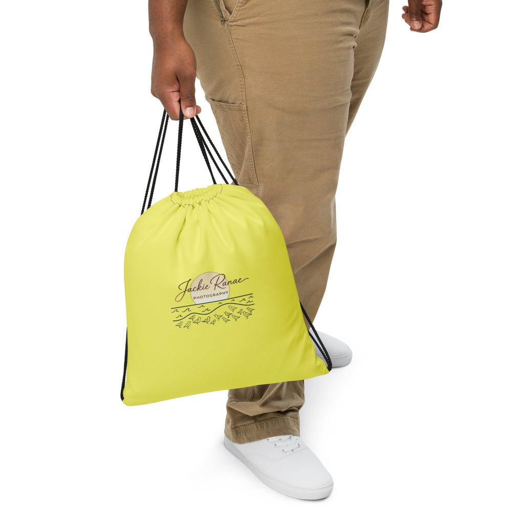 Drawstring bag - Jackie Ranae Photography