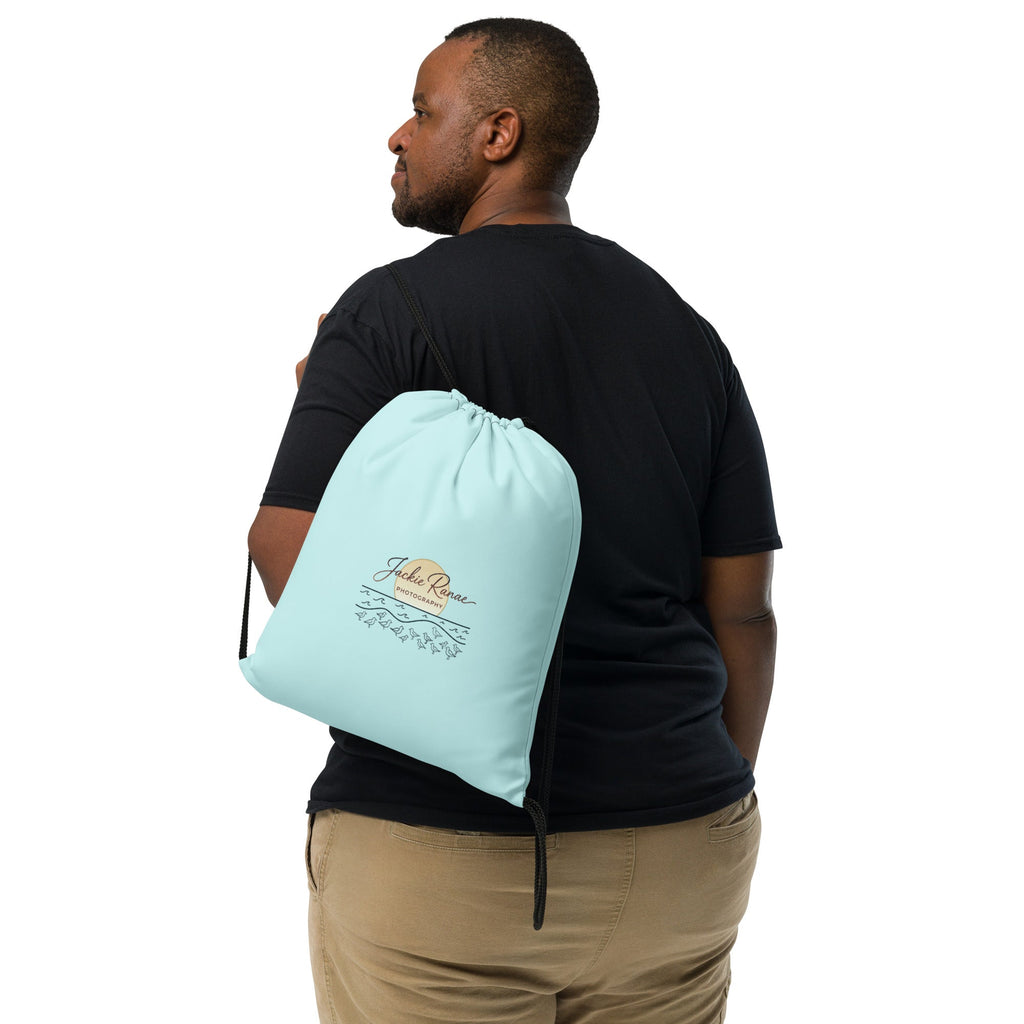 Drawstring bag - Jackie Ranae Photography