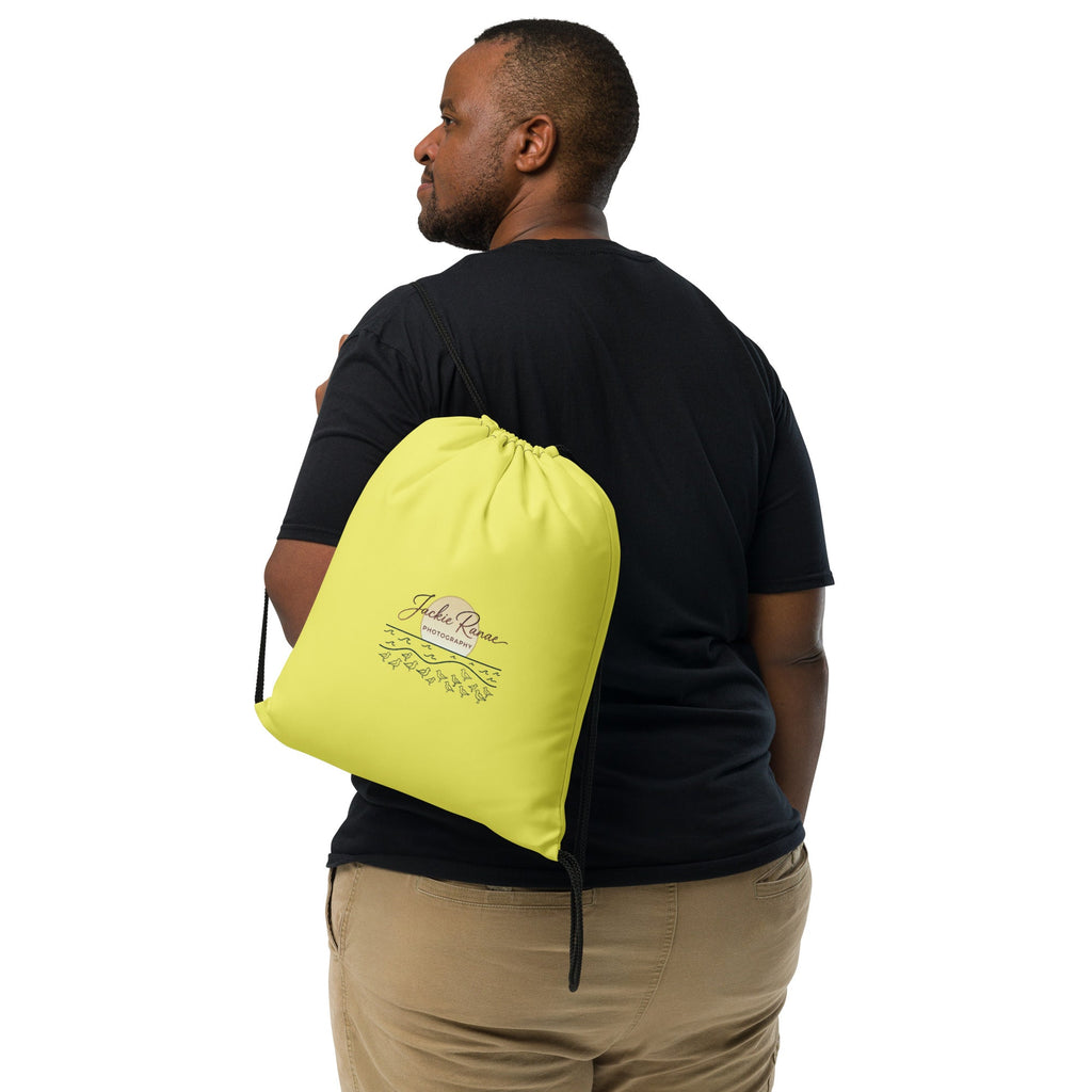 Drawstring bag - Jackie Ranae Photography
