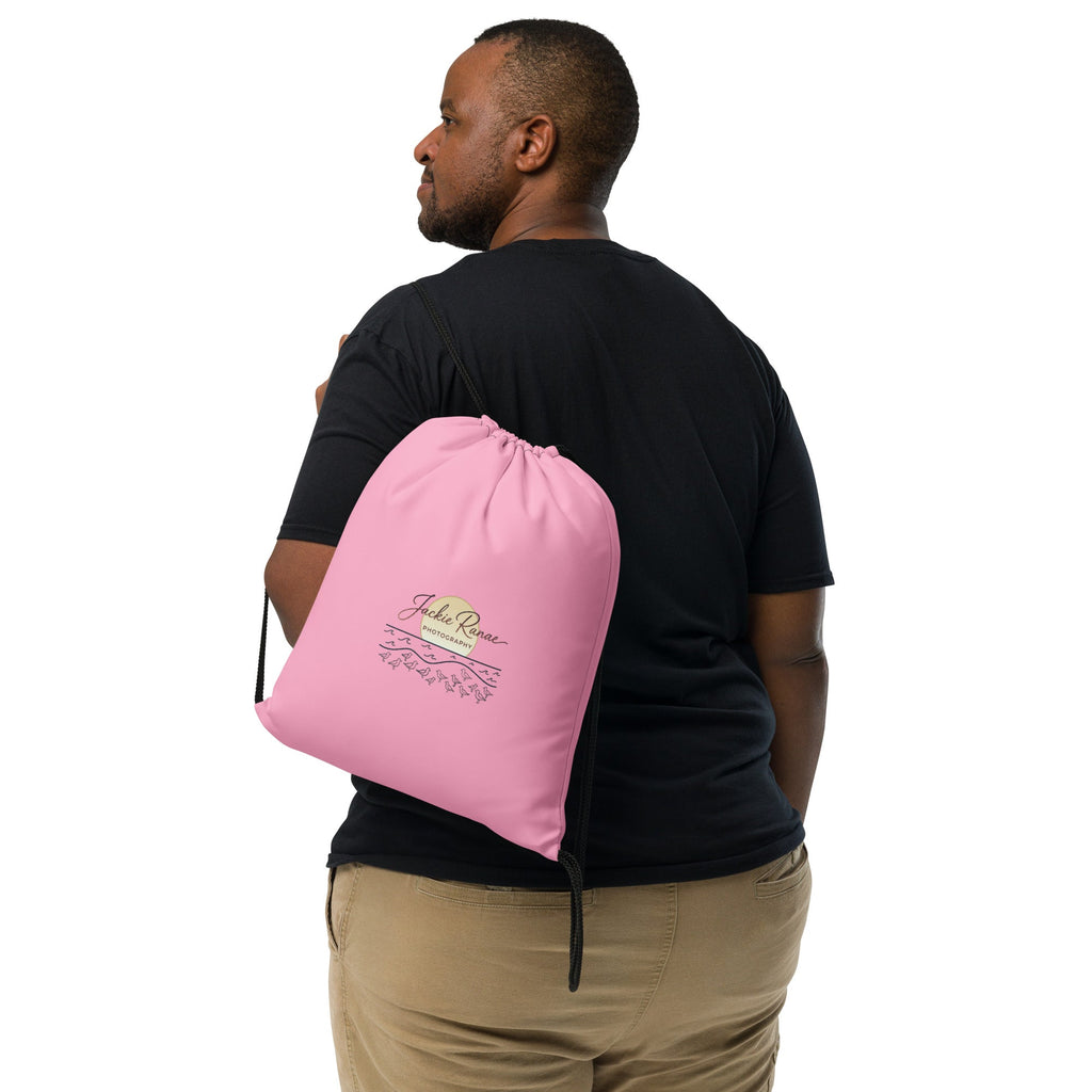 Drawstring bag - Jackie Ranae Photography
