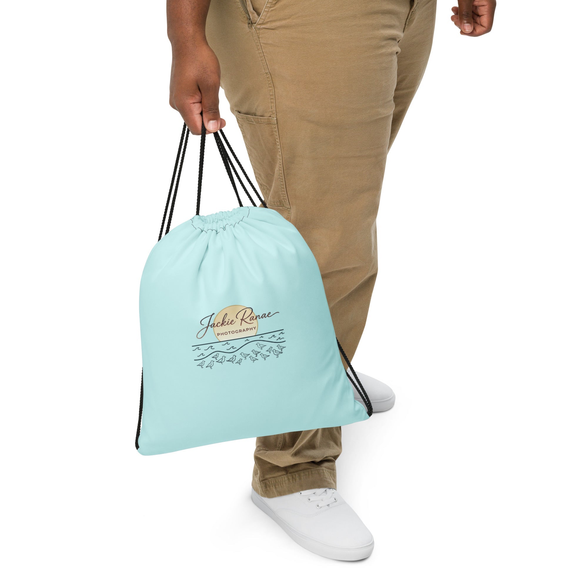 Drawstring bag - Jackie Ranae Photography