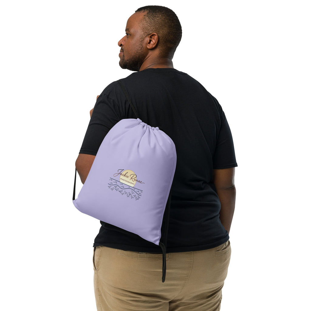 Drawstring bag - Jackie Ranae Photography