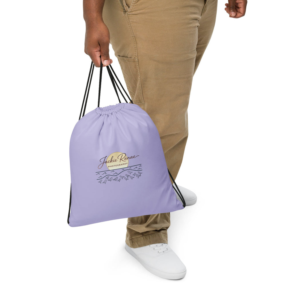 Drawstring bag - Jackie Ranae Photography