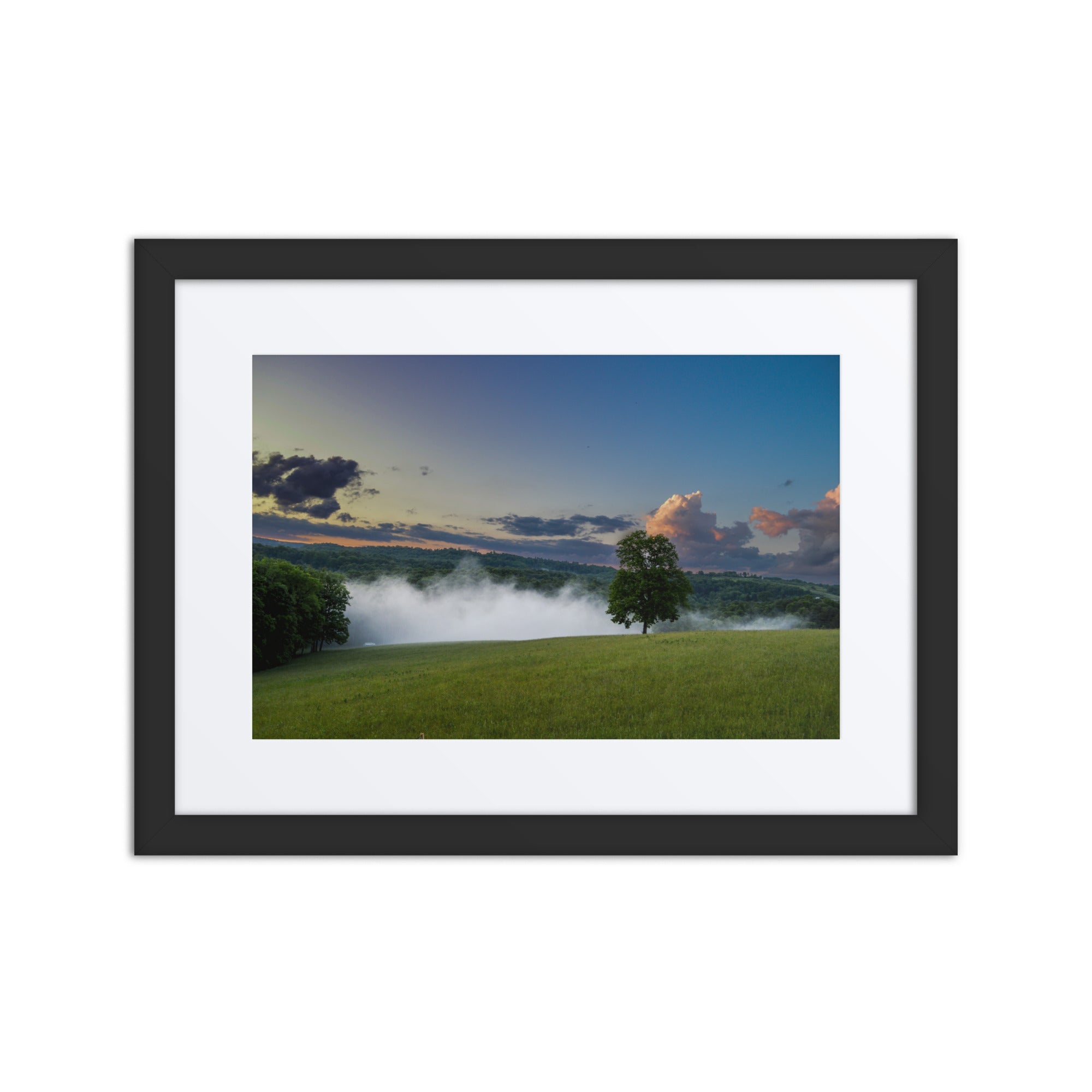 Framed poster - Jackie Ranae Photography