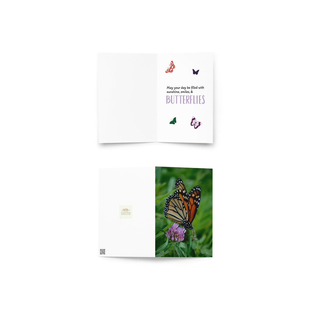 Greeting card - Jackie Ranae Photography