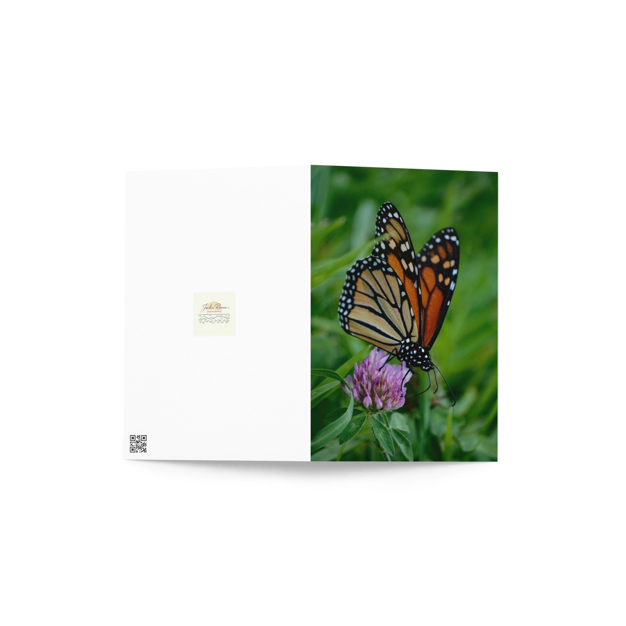 Greeting card - Jackie Ranae Photography