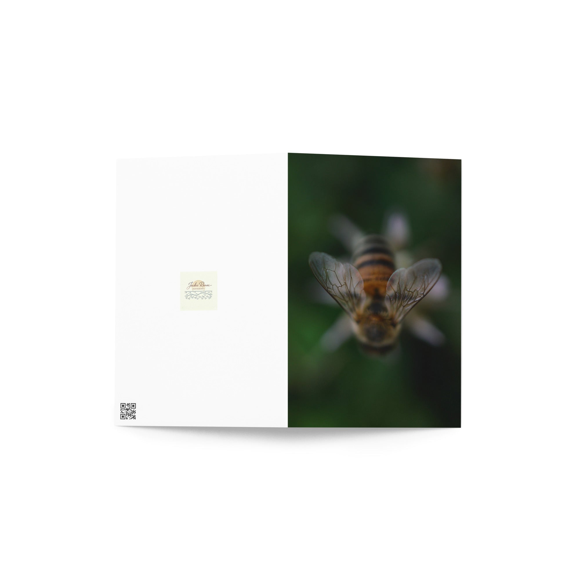 Greeting card - Jackie Ranae Photography