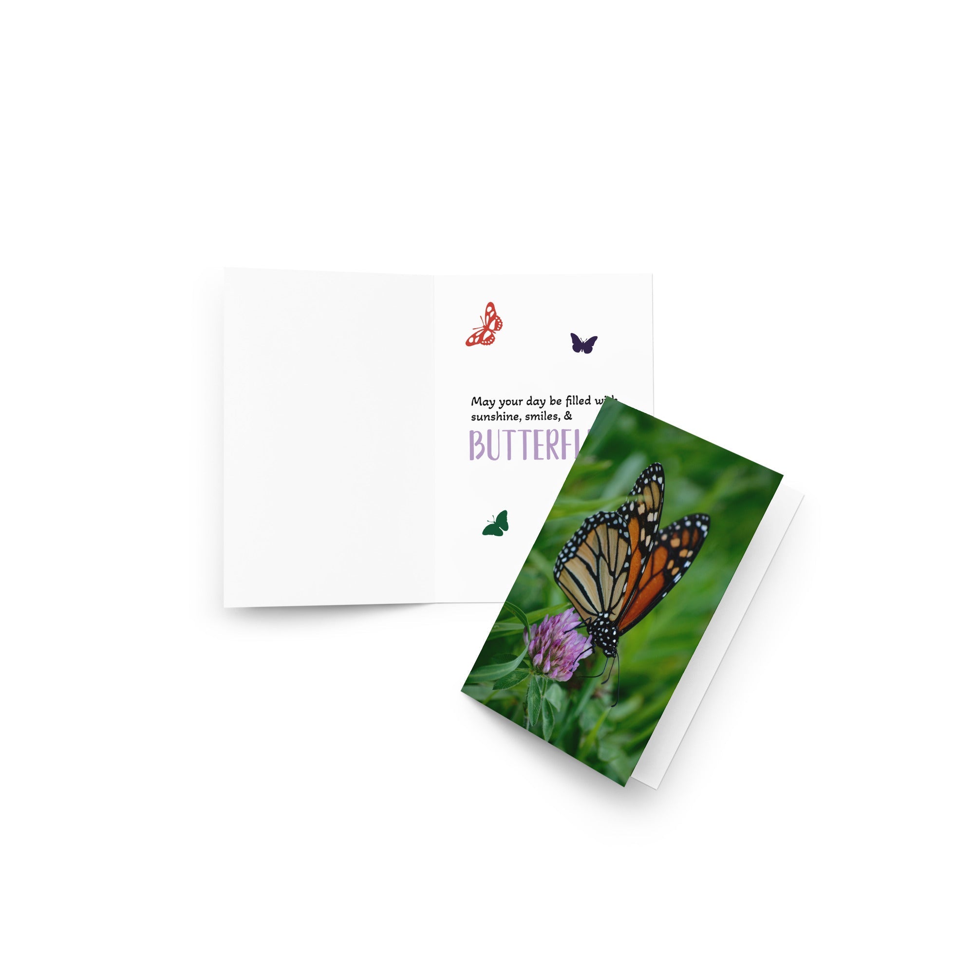 Greeting card - Jackie Ranae Photography
