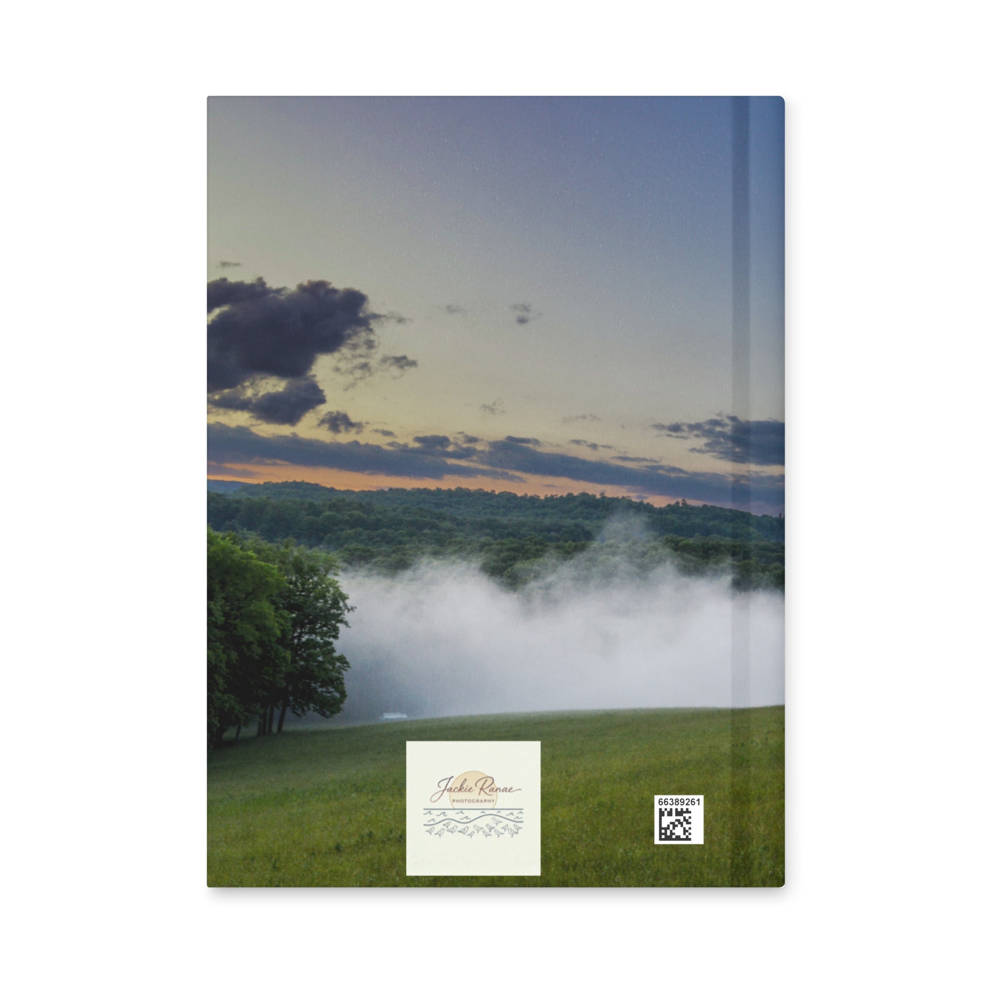 Hardcover journal matte - Jackie Ranae Photography