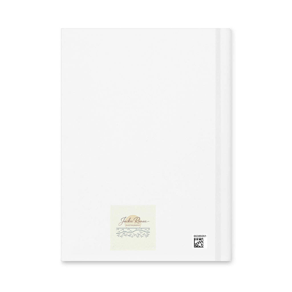 Hardcover journal matte - Jackie Ranae Photography
