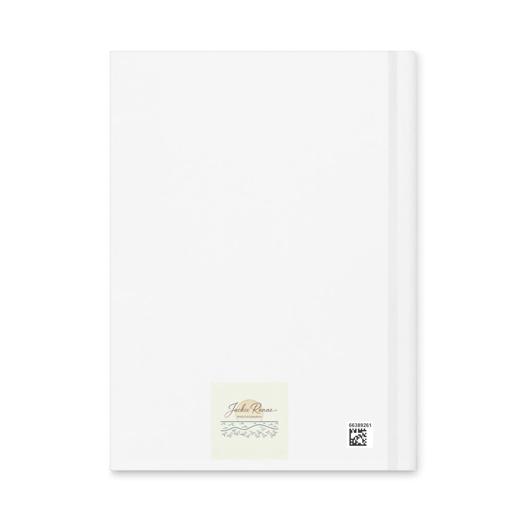 Hardcover journal matte - Jackie Ranae Photography