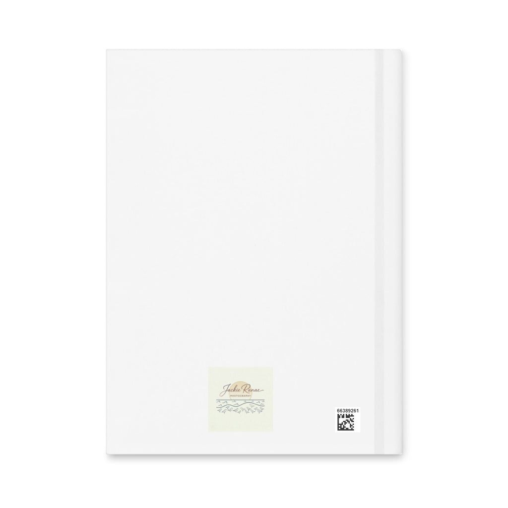 Hardcover journal matte - Jackie Ranae Photography