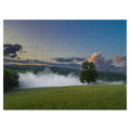 Jigsaw puzzle with tin - Jackie Ranae Photography