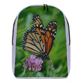 Minimalist Backpack - Jackie Ranae Photography