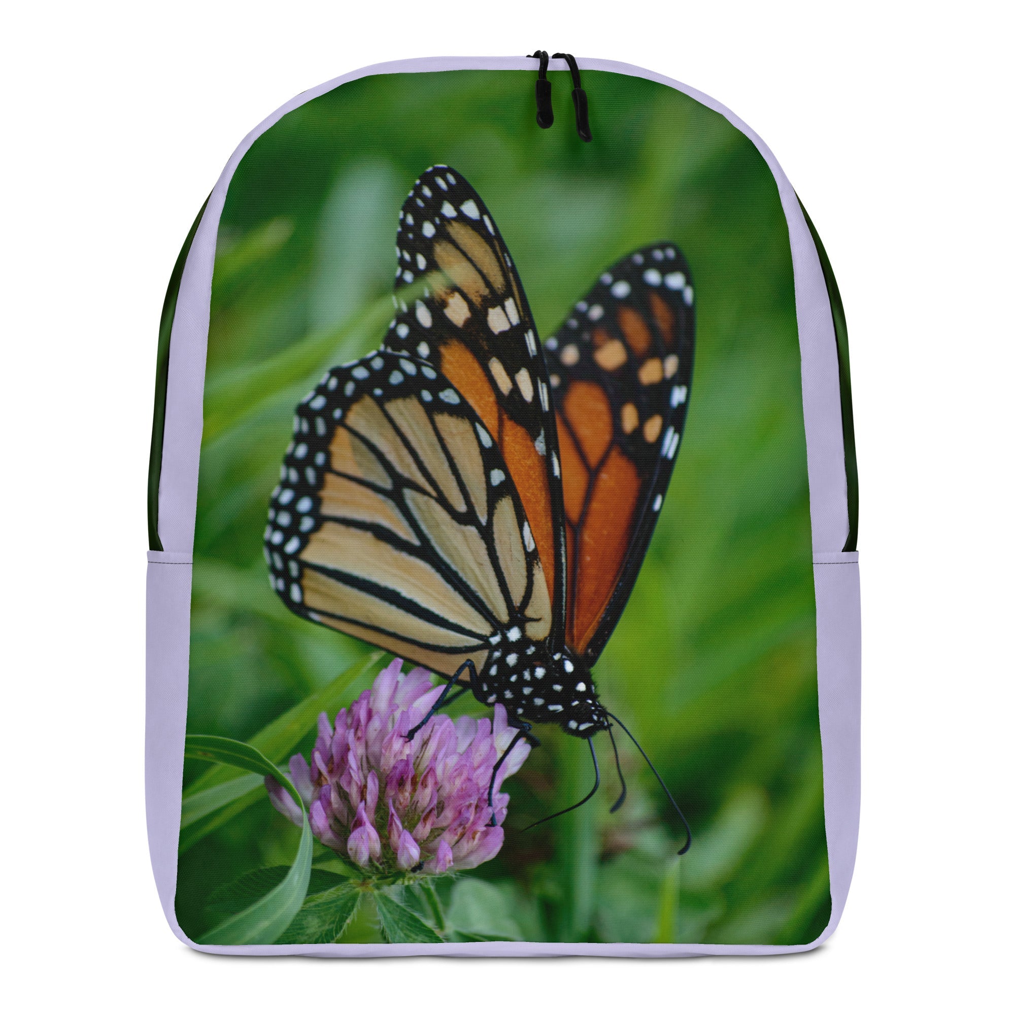 Minimalist Backpack - Jackie Ranae Photography