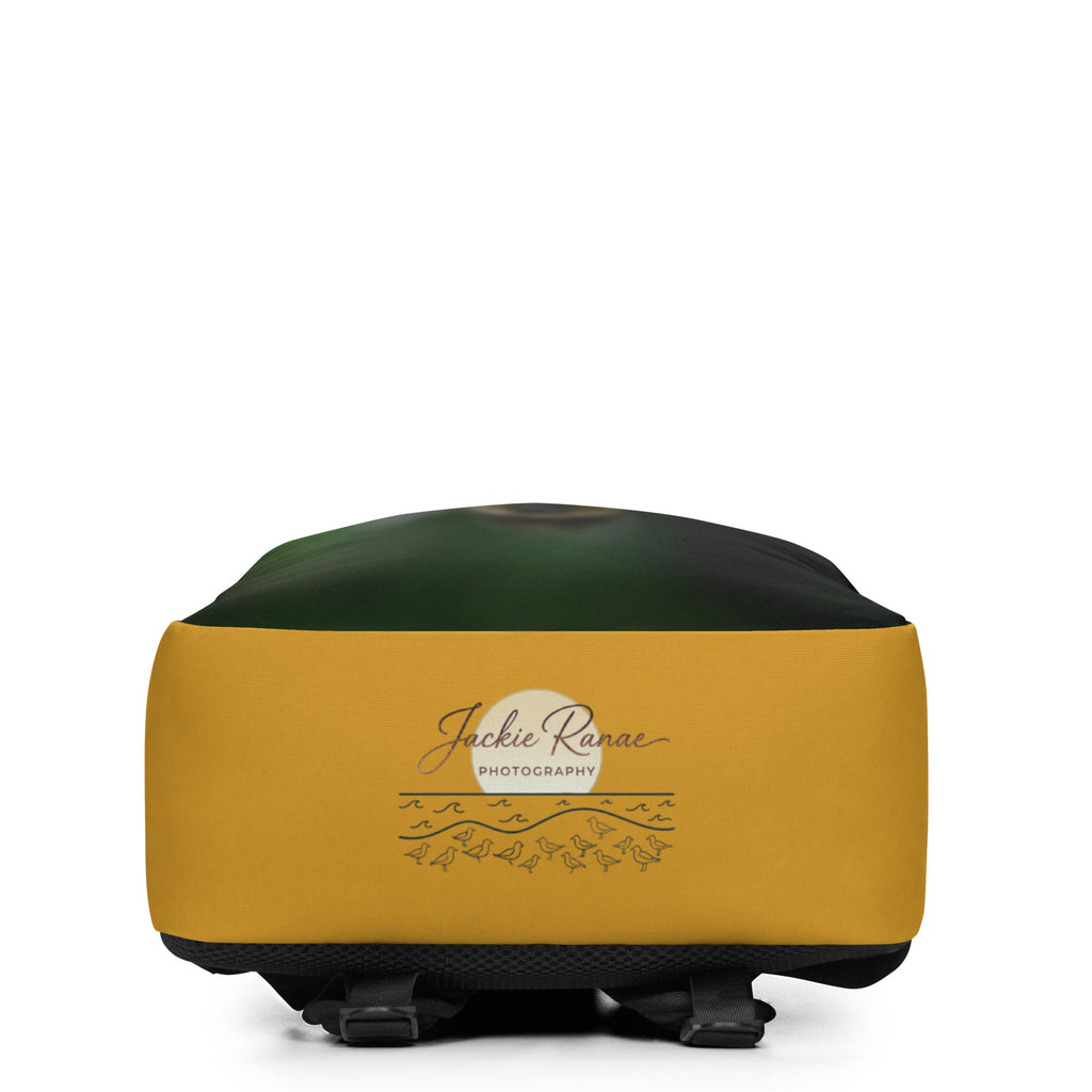 Minimalist Backpack - Jackie Ranae Photography