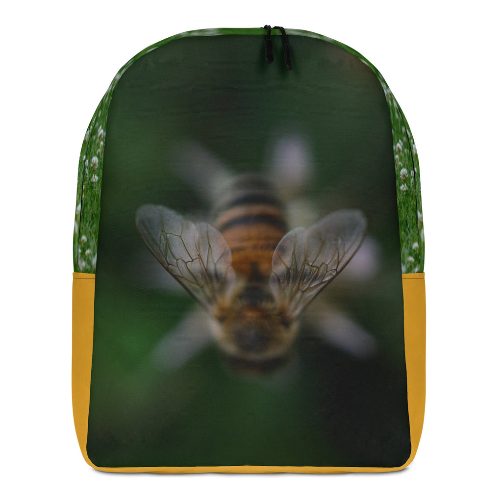 Minimalist Backpack - Jackie Ranae Photography