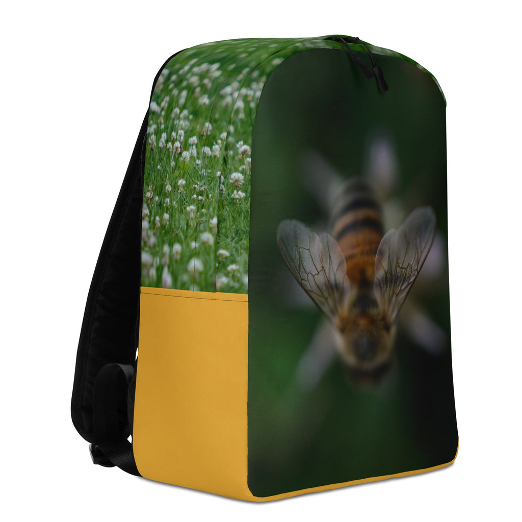 Minimalist Backpack - Jackie Ranae Photography