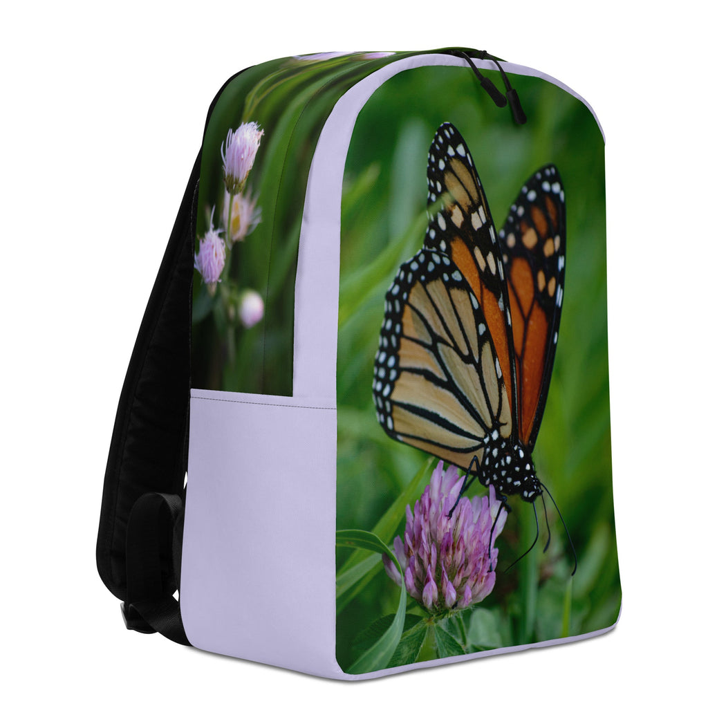 Minimalist Backpack - Jackie Ranae Photography