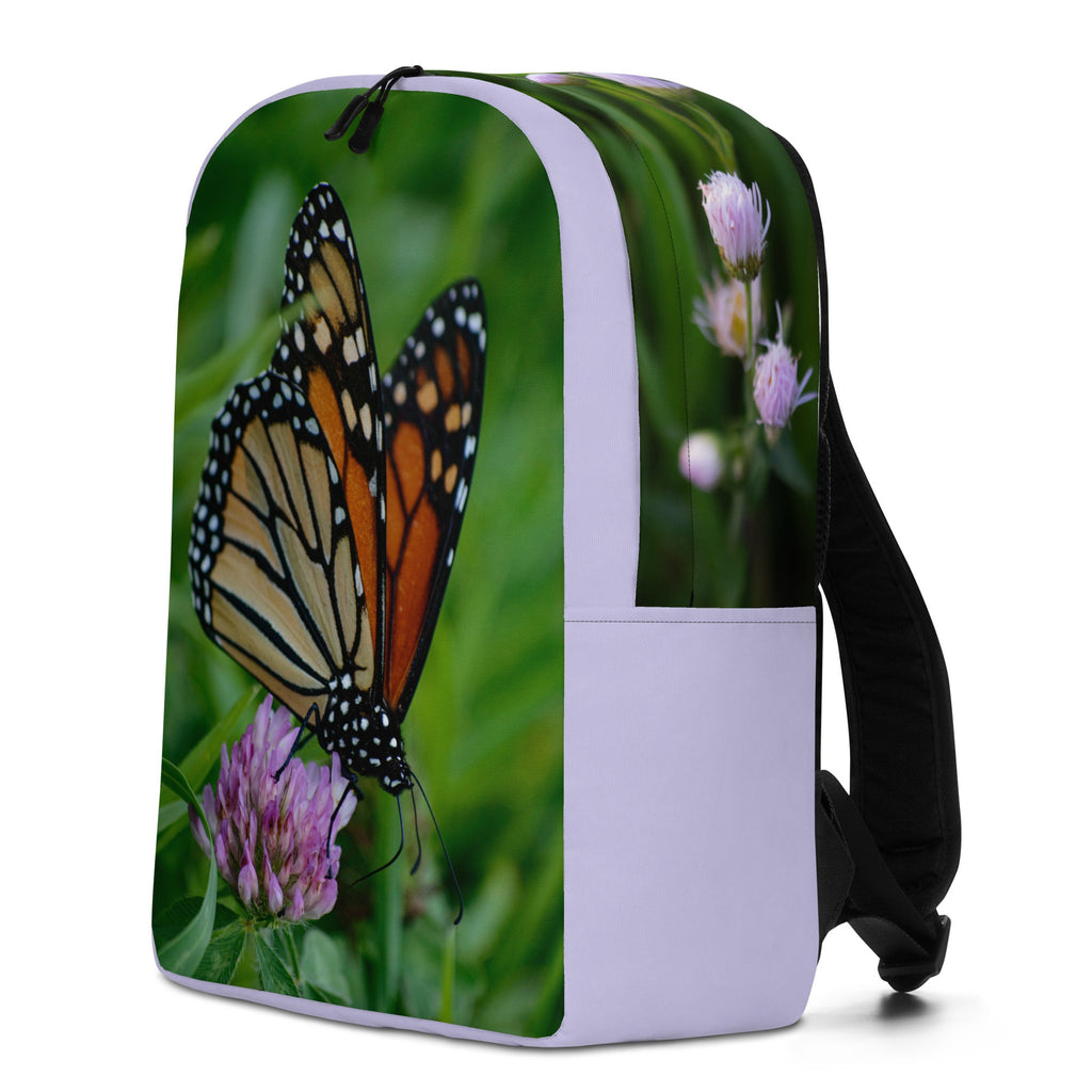 Minimalist Backpack - Jackie Ranae Photography