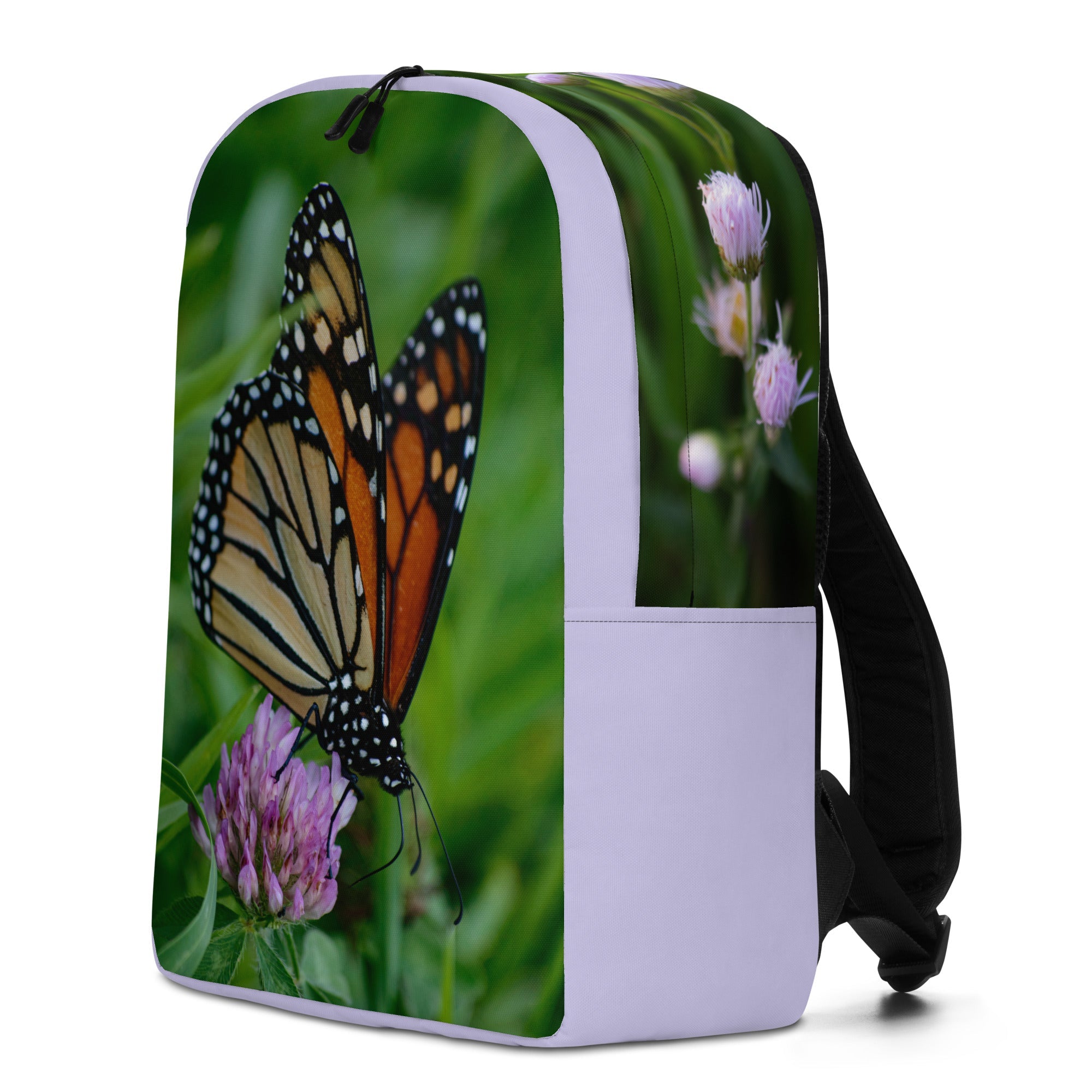 Minimalist Backpack - Jackie Ranae Photography
