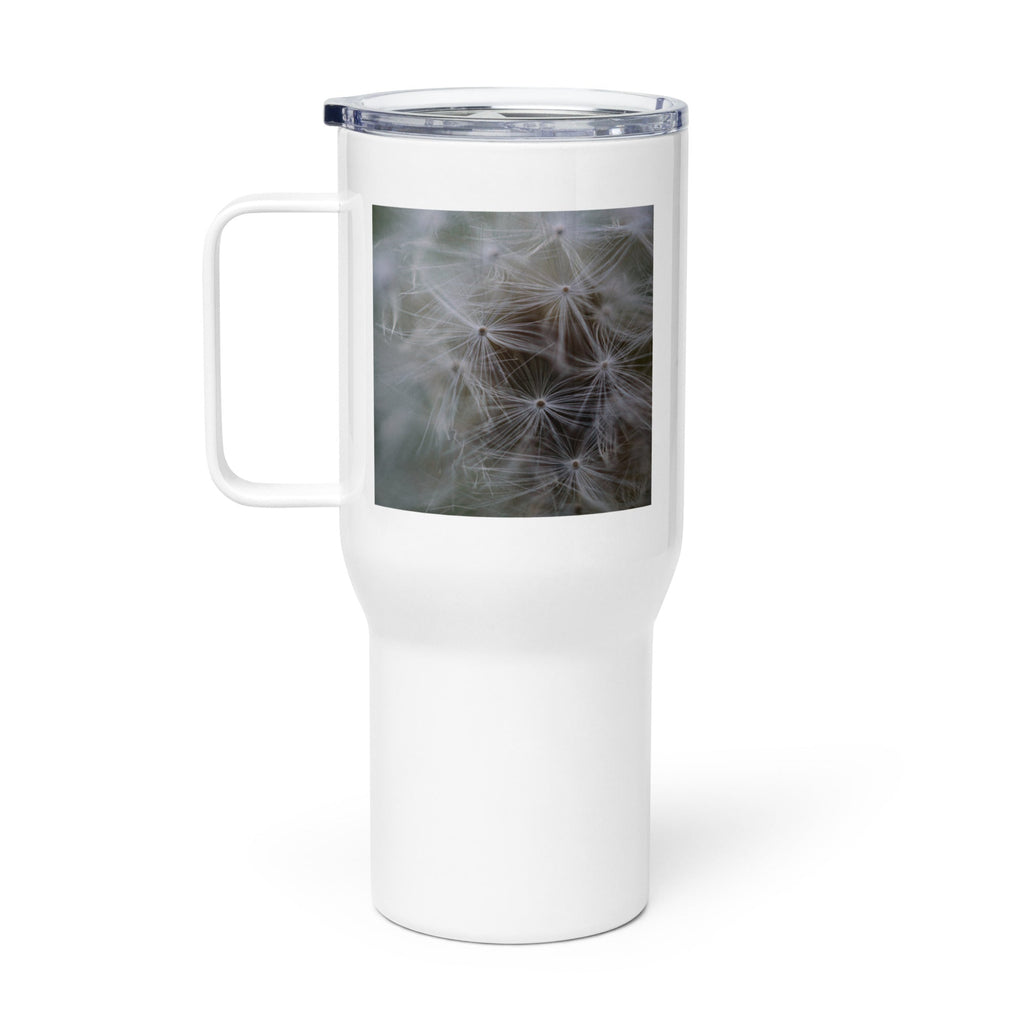 Travel mug with a handle - Jackie Ranae Photography