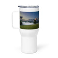 Travel mug with a handle - Jackie Ranae Photography