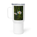 Travel mug with a handle - Jackie Ranae Photography
